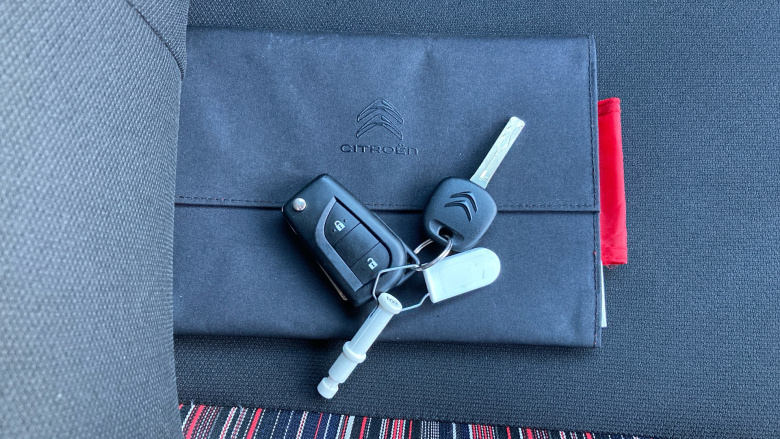 Citroen C1 1.0 VTi 72 Sense 3dr Petrol Hatchback